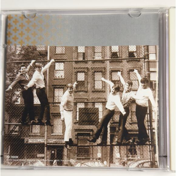 Tommy James & The Shondells – The Essentials Greatest Hits CD 2002 Rhino - Picture 7 of 10